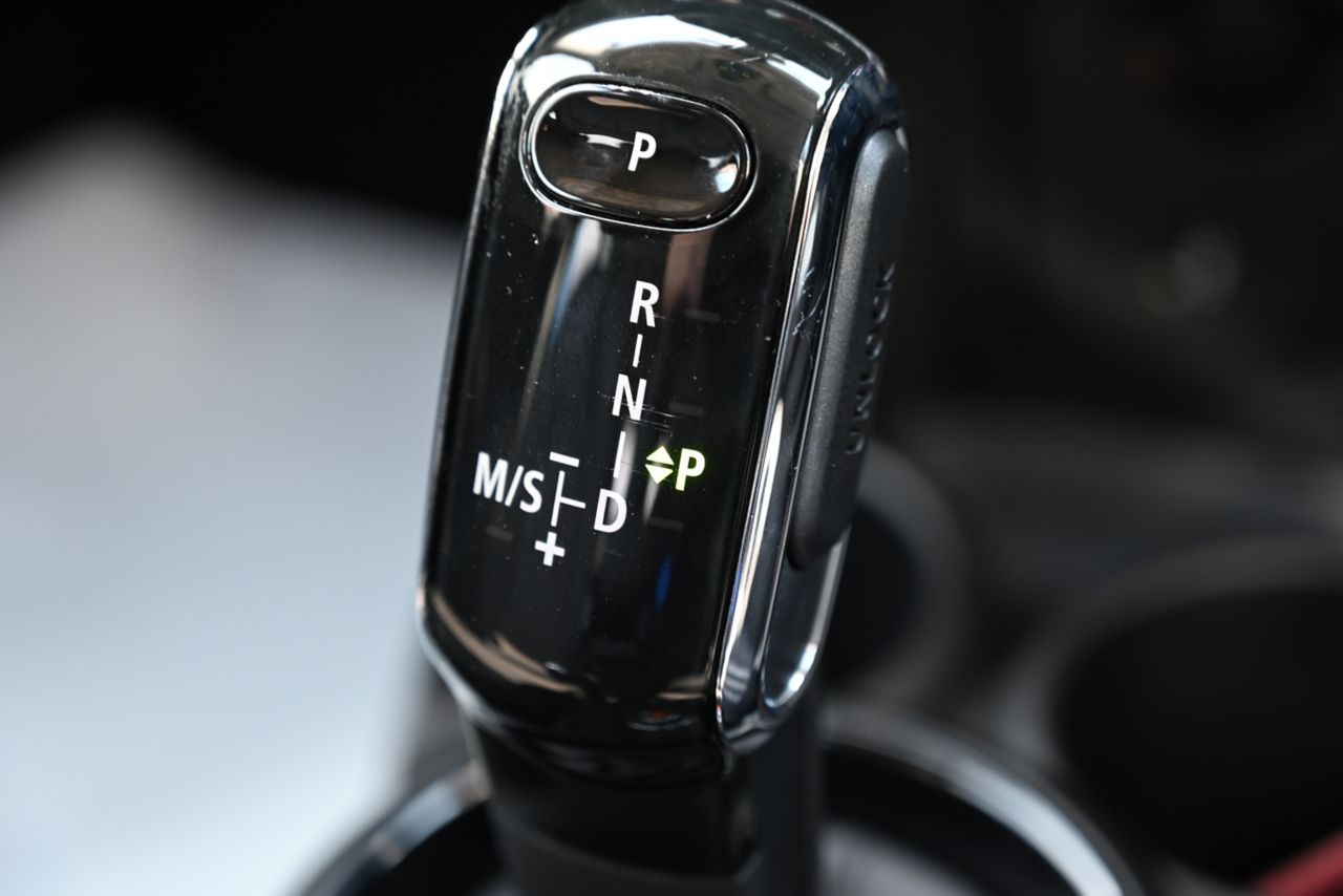 F55 MINI Cooper 5-Door Hatch LCI