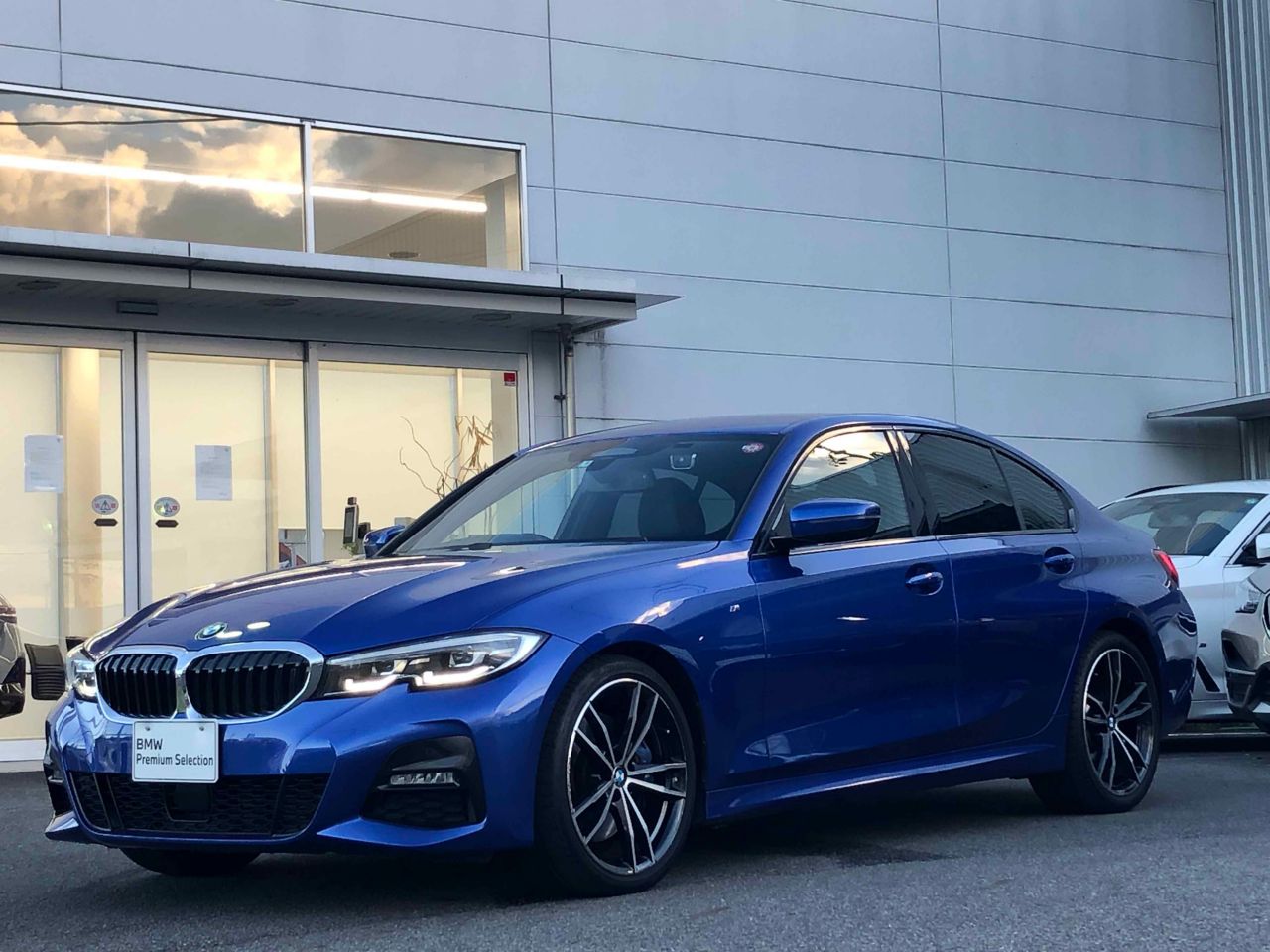 320d xDrive M Sport