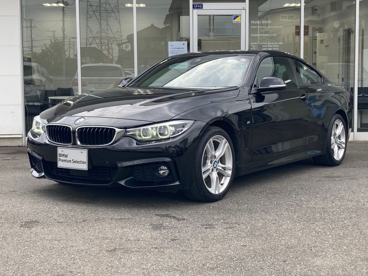 420i Coupe M Spirit