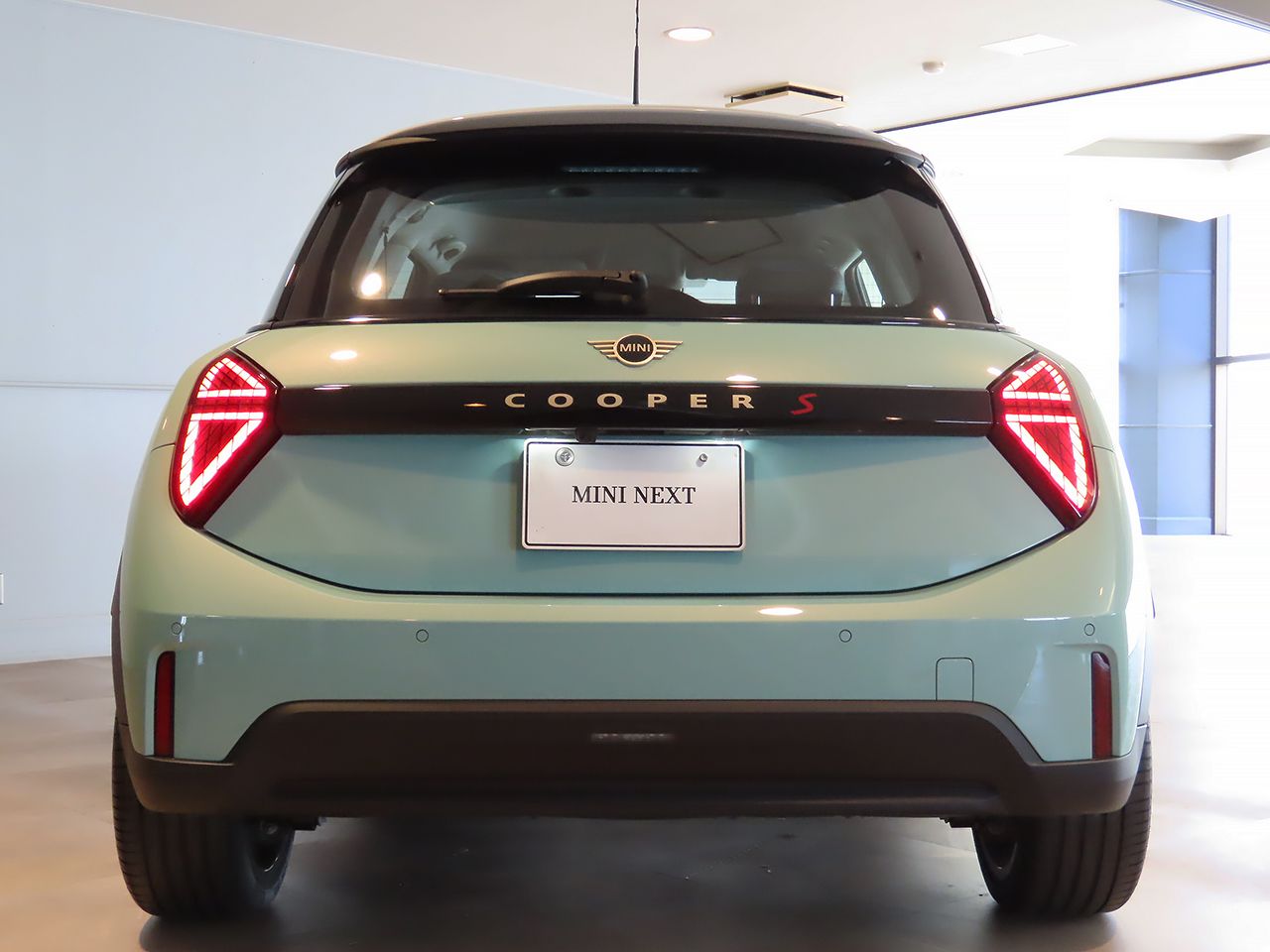 F66 MINI Cooper S 3Dr