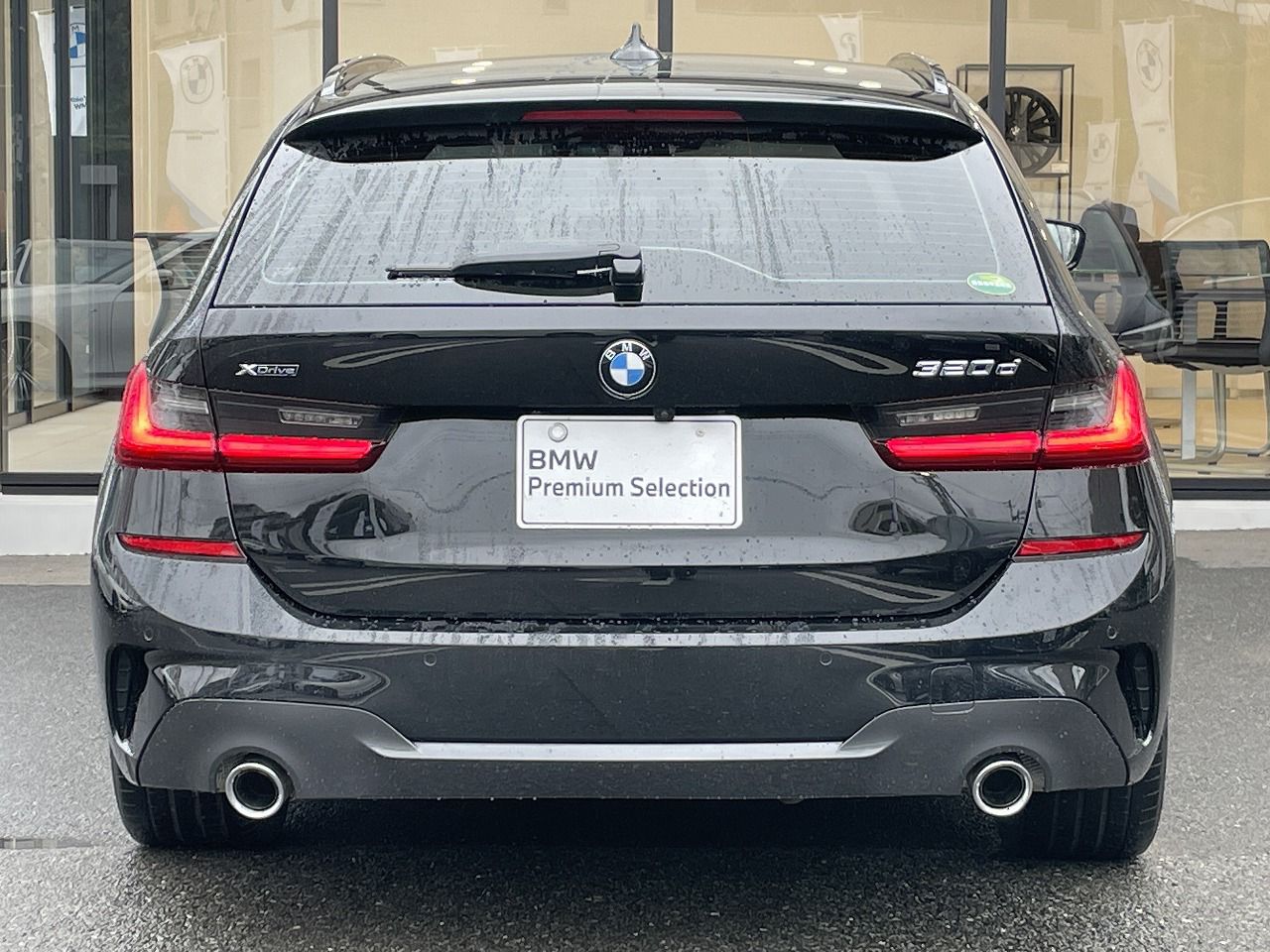 G21 320d xDrive Touring RHD