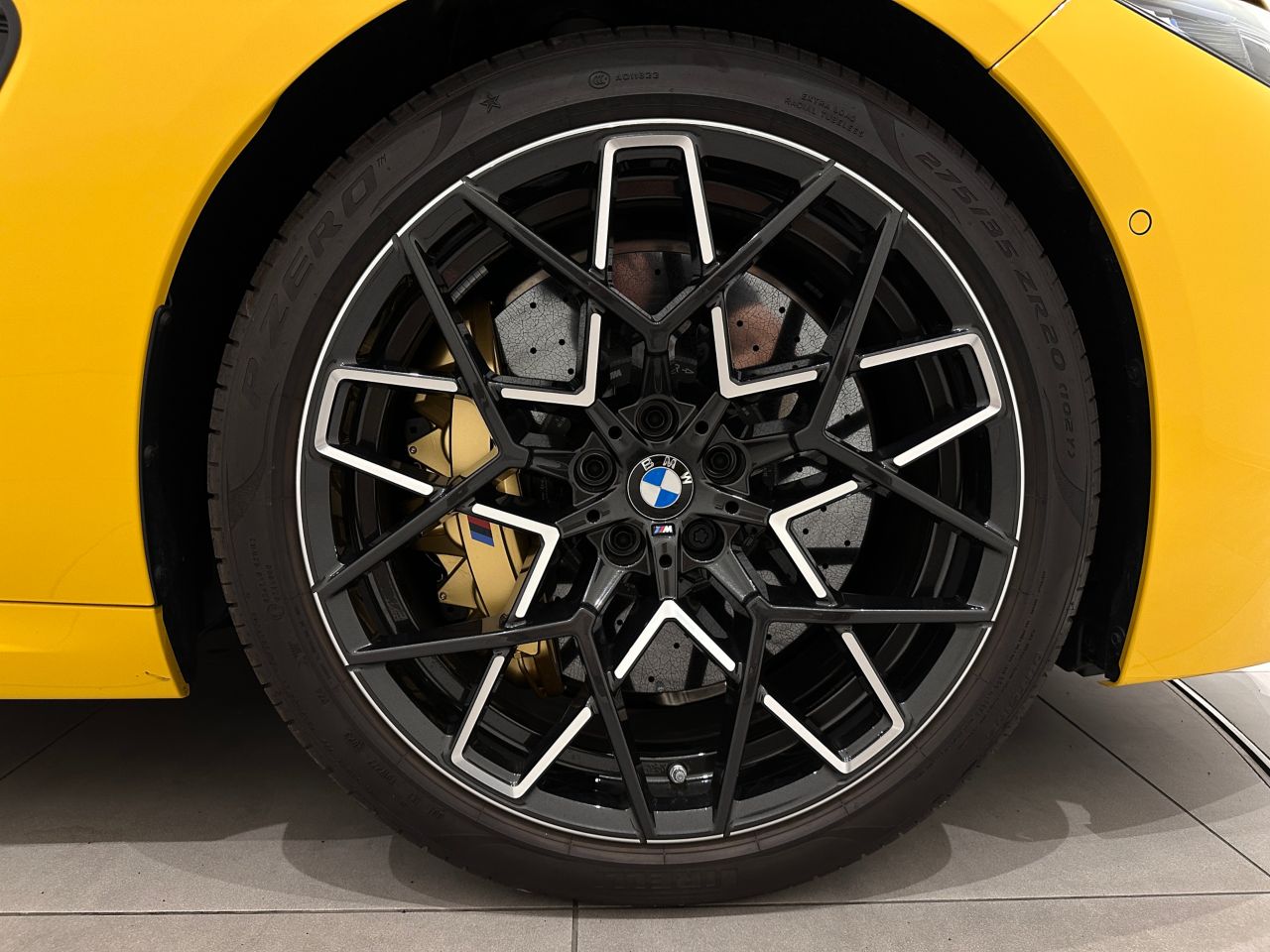 F92 M8 Competition Coupe S63 4.4i