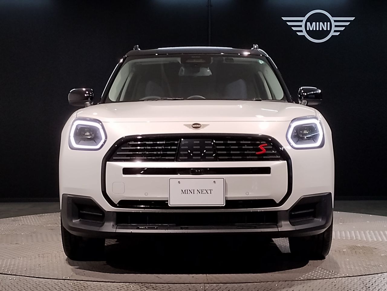 U25 MINI Countryman S ALL4