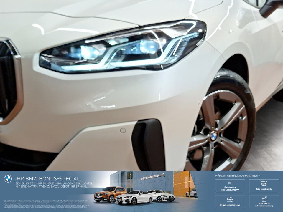 BMW 218