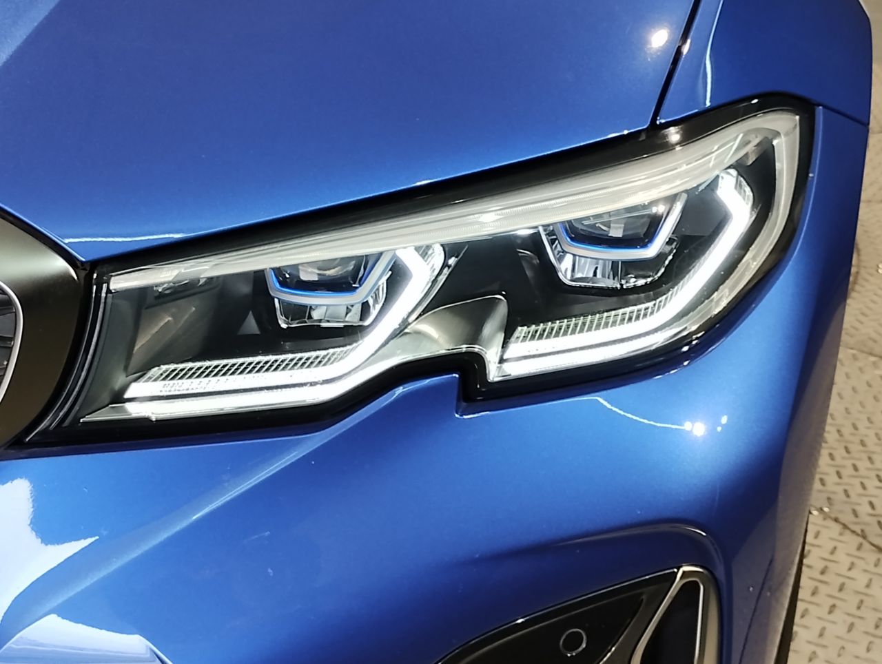 G20 M340i xDrive Saloon RHD