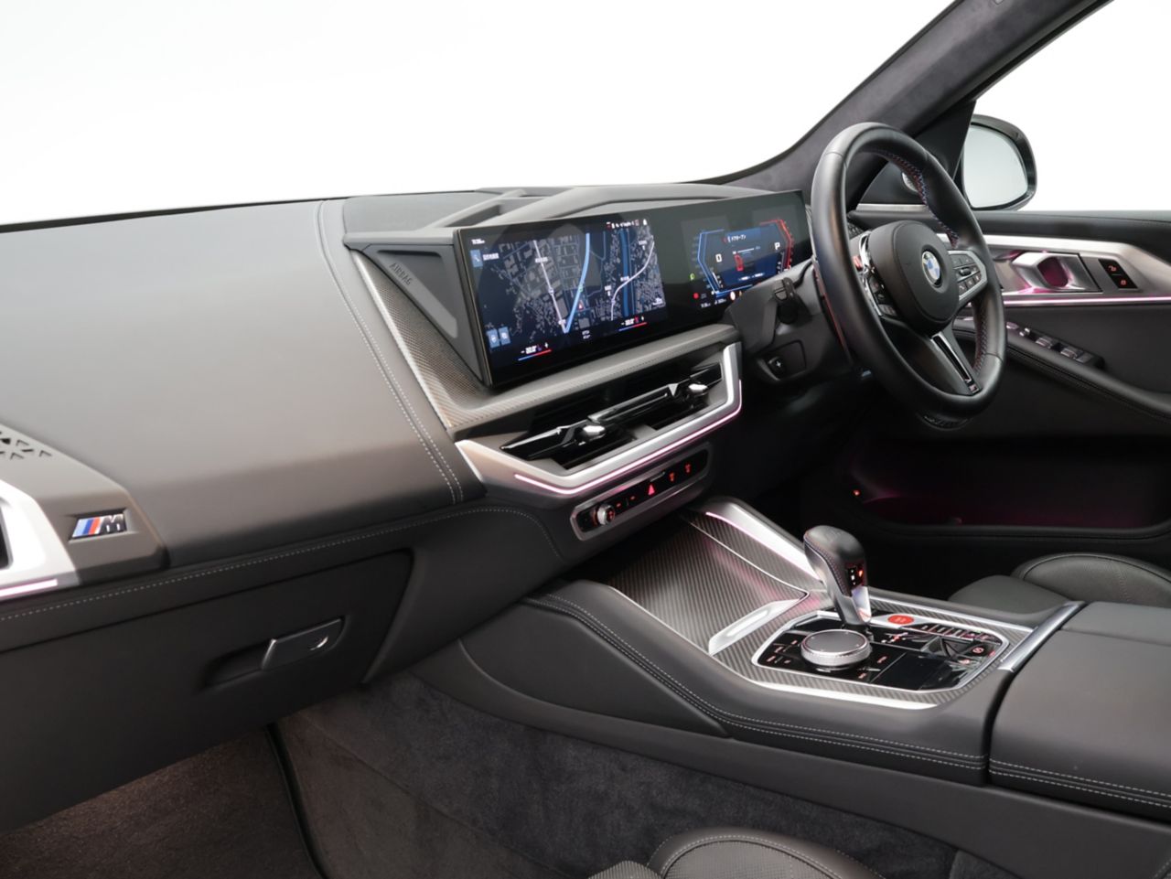 XM RHD