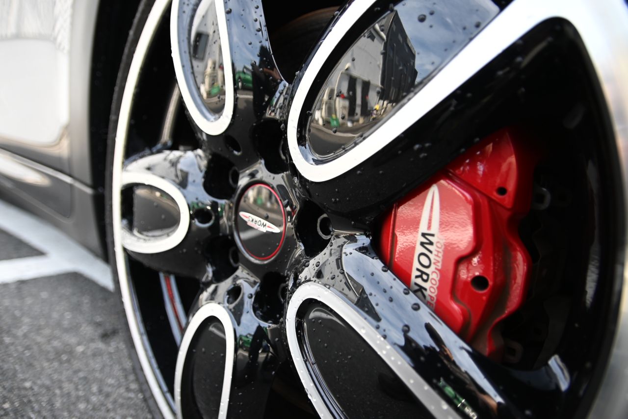 F56 MINI JOHN COOPER WORKS