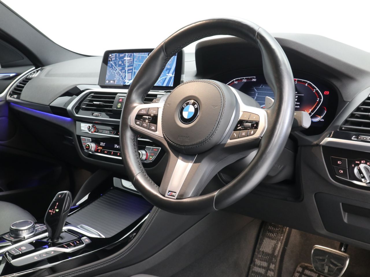 X4 xDrive20d RHD