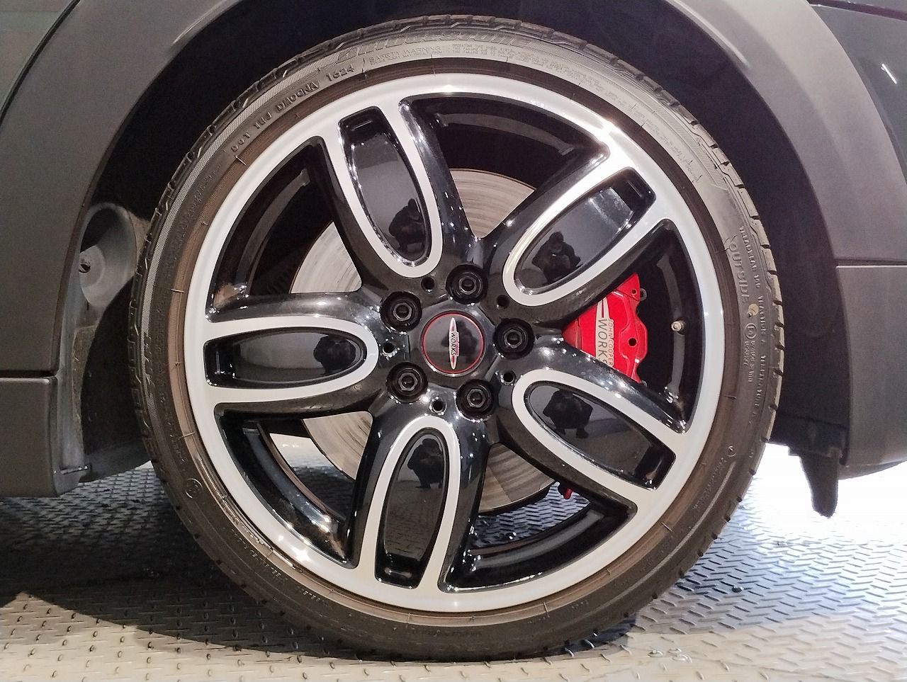 F56 MINI JOHN COOPER WORKS