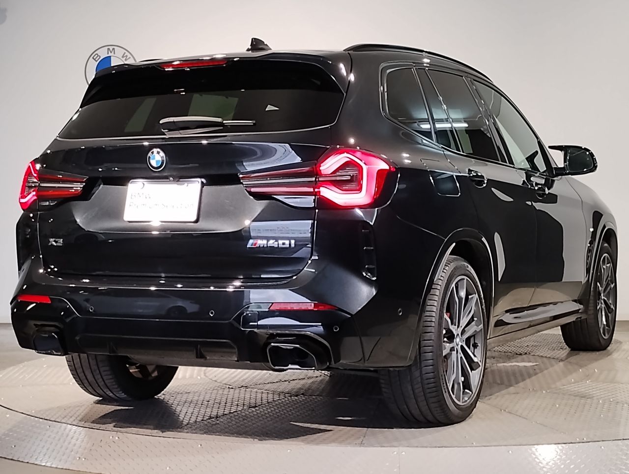 G01 X3 M40i RHD LCI ZA