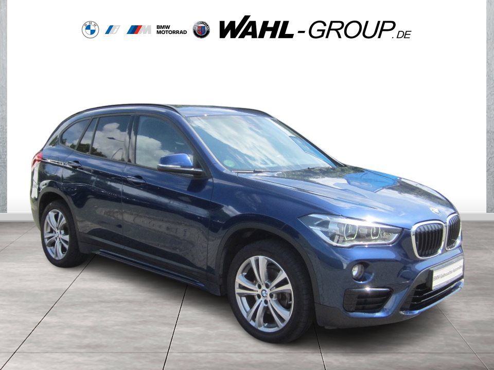 BMW X1