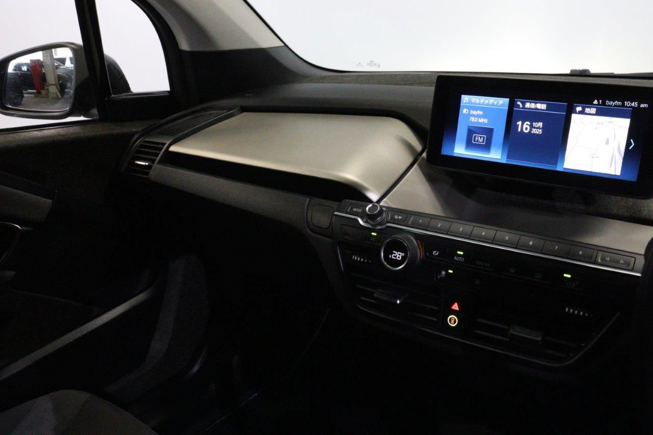 BMW i3 94Ah (with Range Extender) LCI