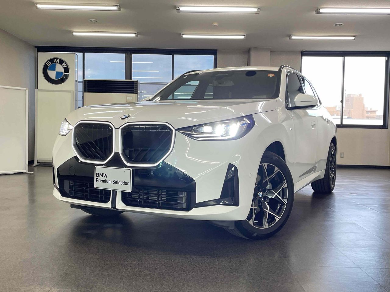X3 20d xDrive M Sport