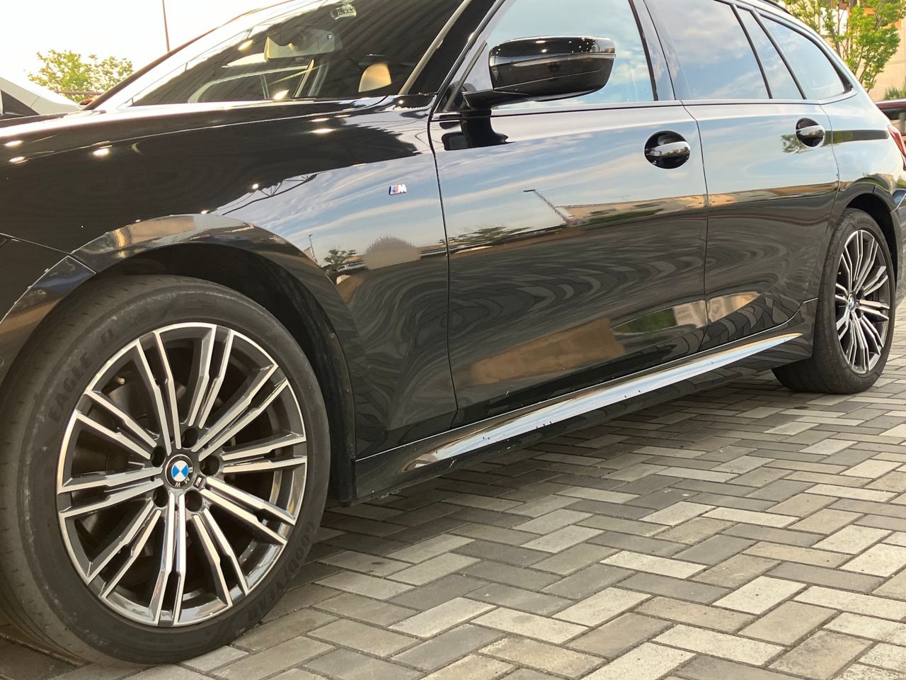 G21 320d xDrive Touring RHD