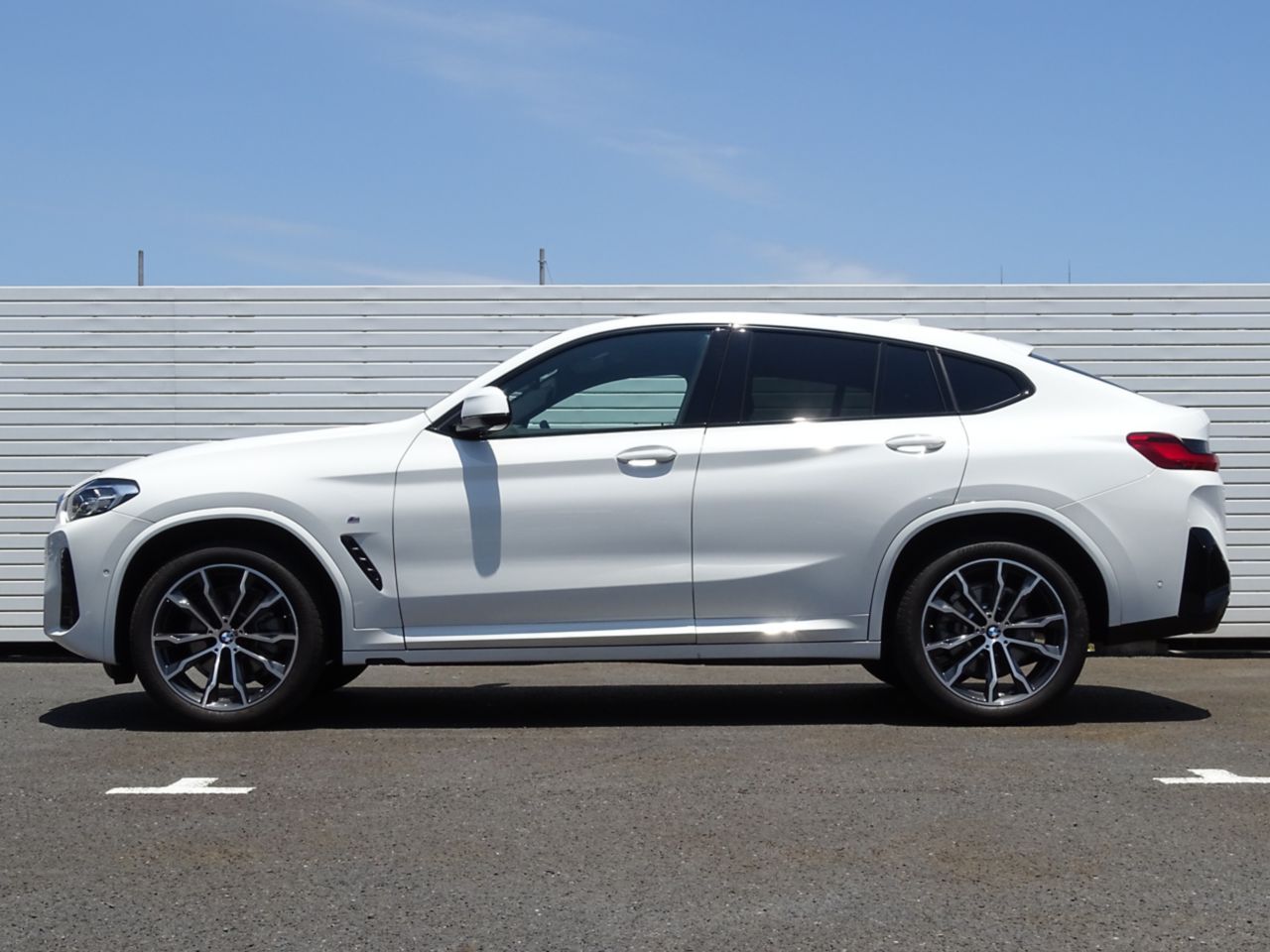 X4 xDrive20d RHD