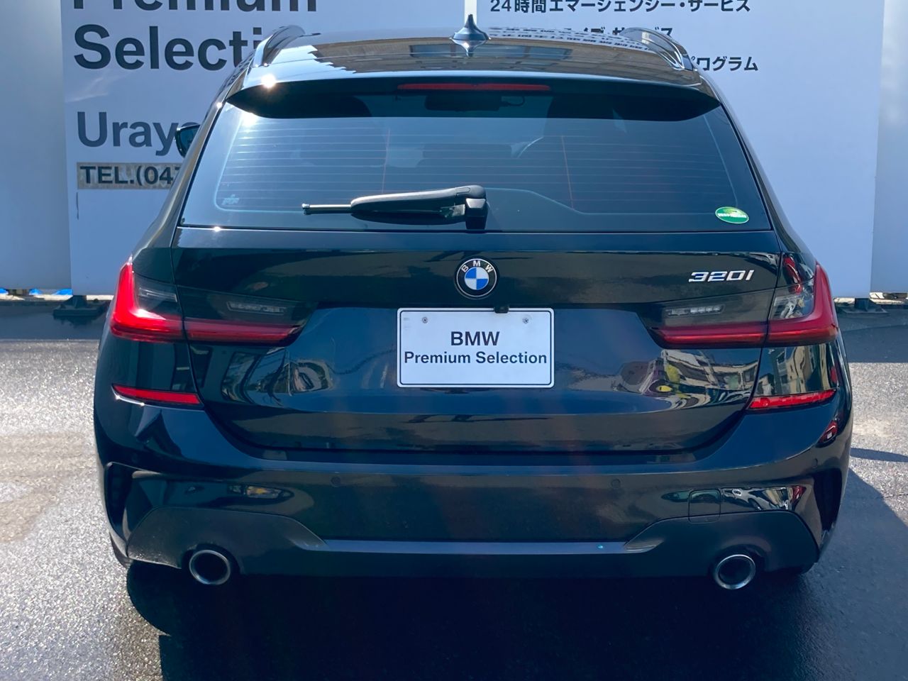 G21 320i RHD