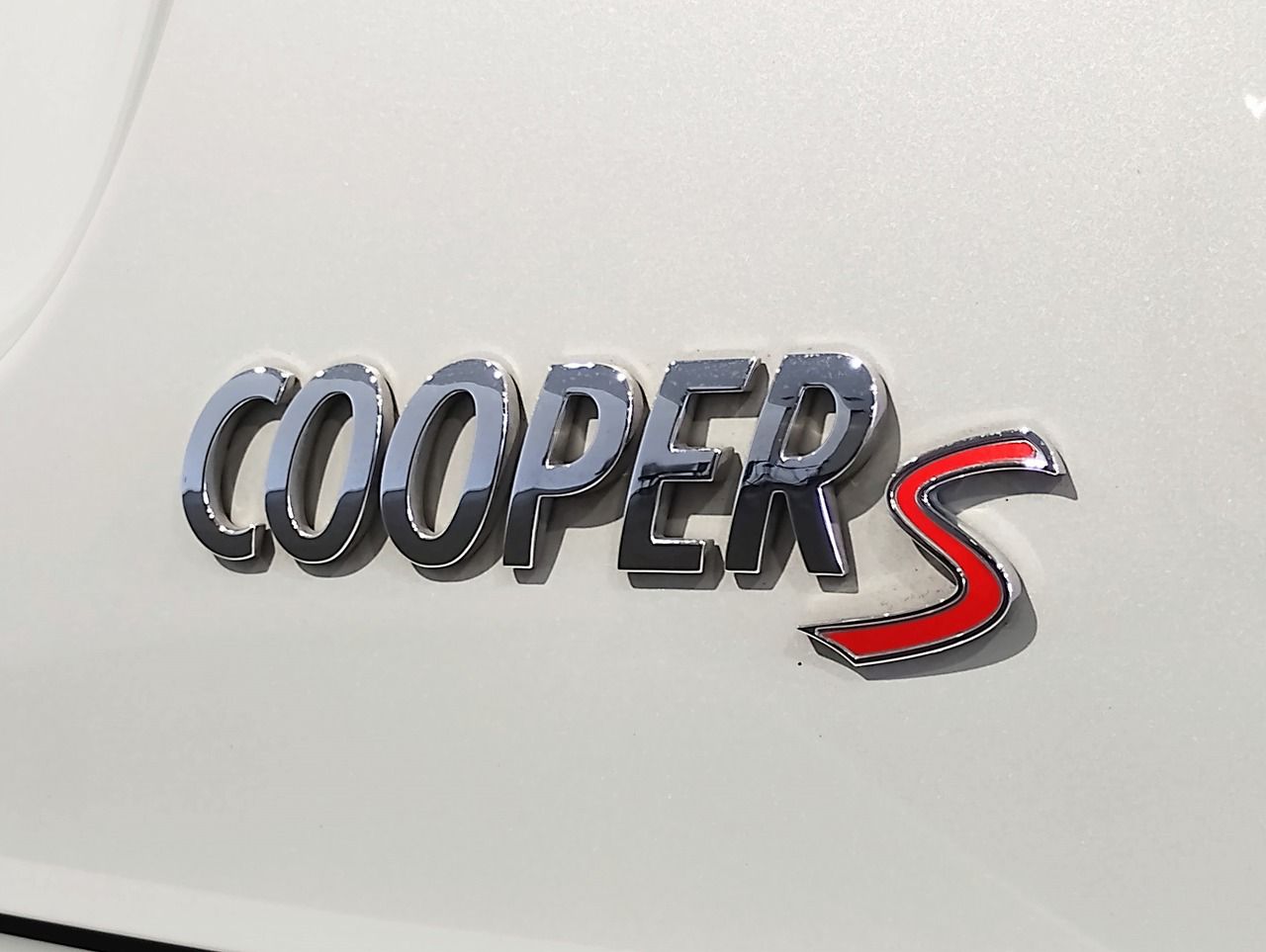Cooper S 5 doors