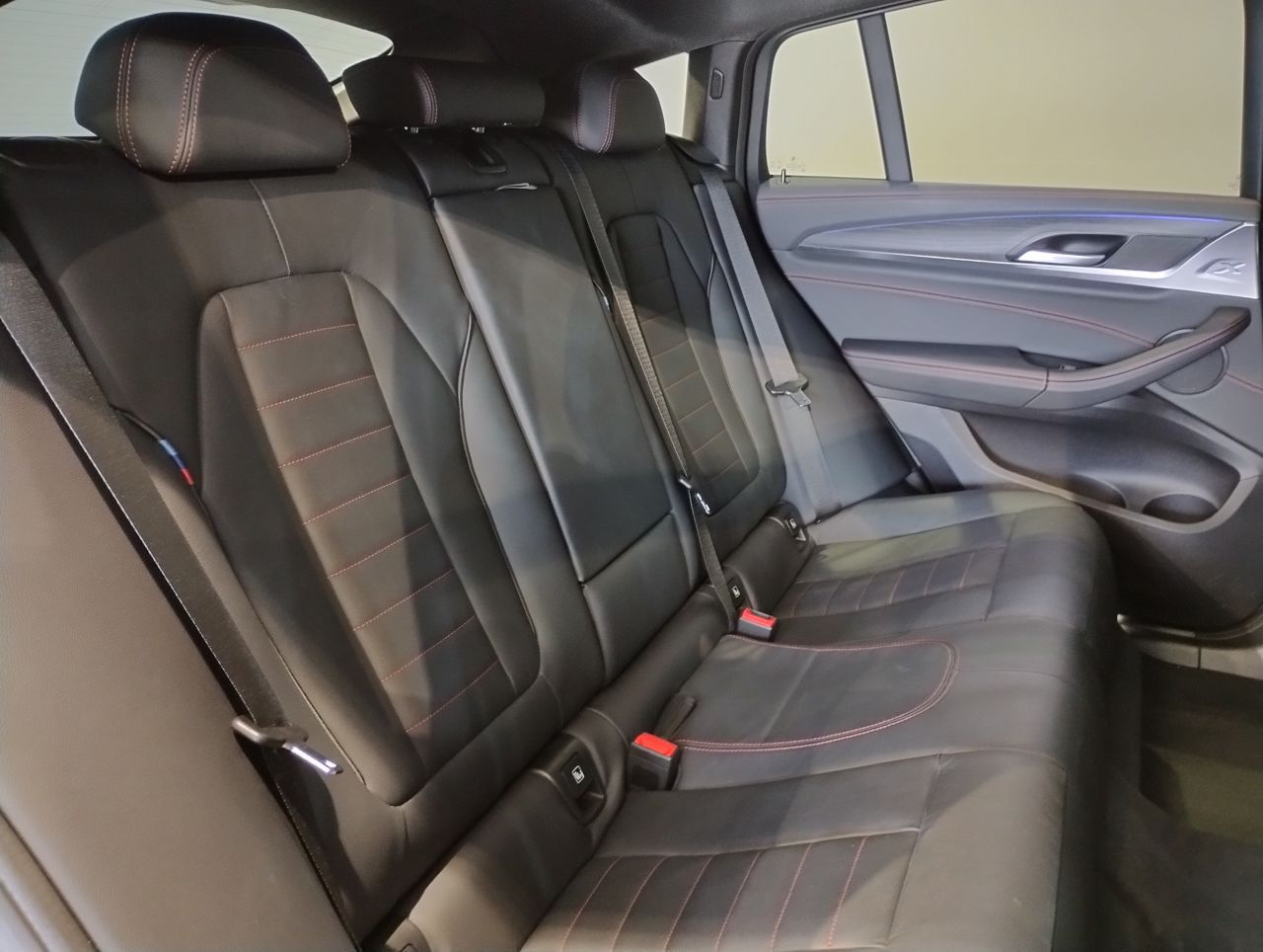 X4 xDrive20d RHD