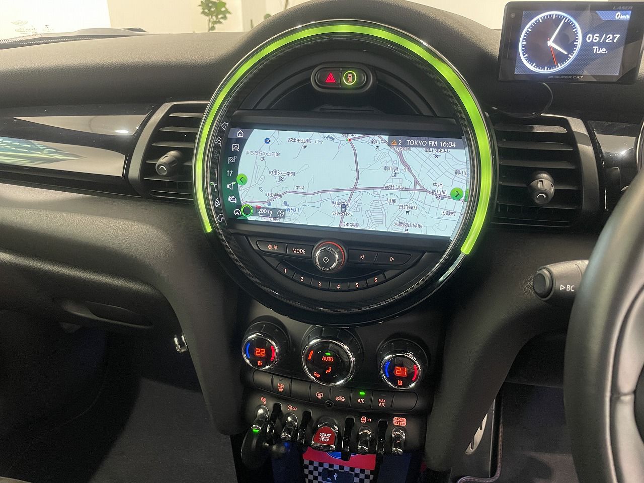F56 MINI JOHN COOPER WORKS