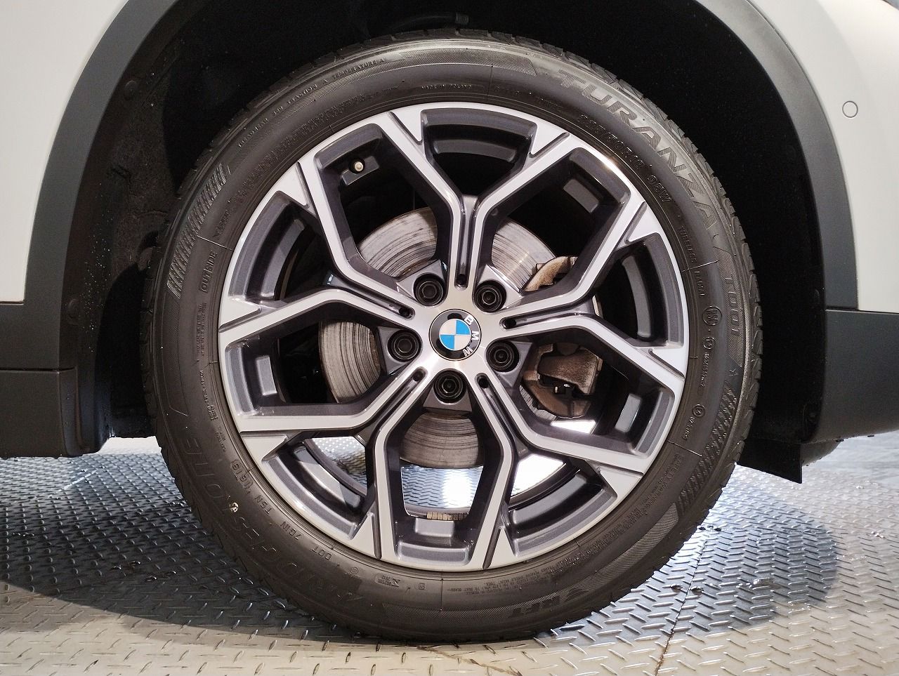 X1 sDrive18i RHD