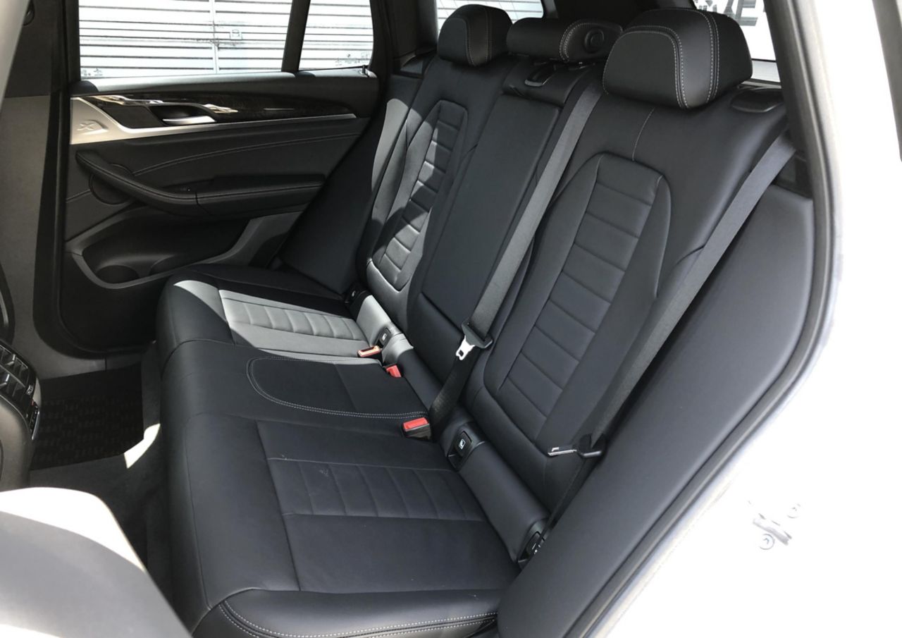 X3 xDrive20d RHD ZA