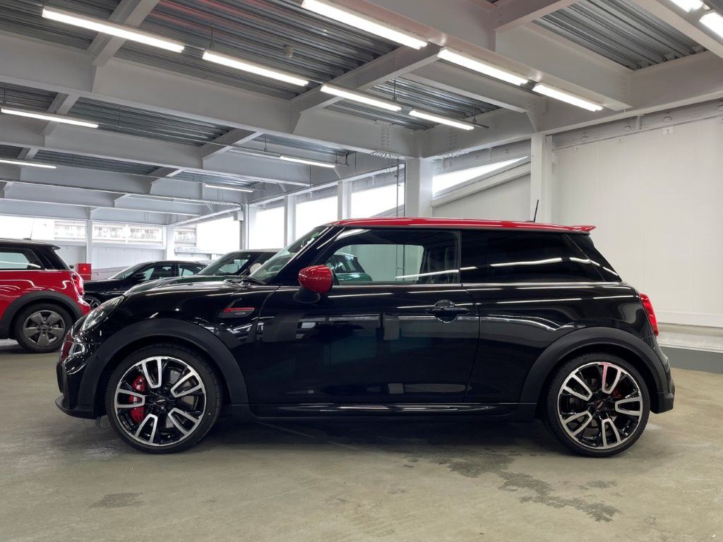 MINI JCW 3 Dr