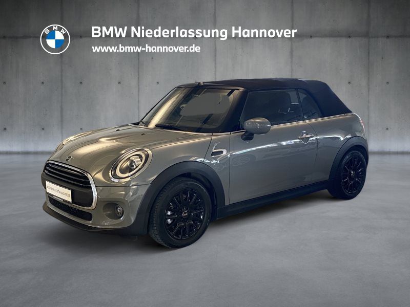 MINI One Cabrio