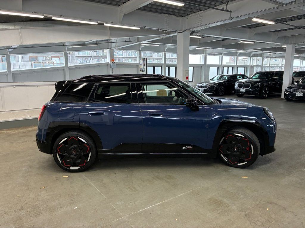 J05 MINI John Cooper Works Aceman