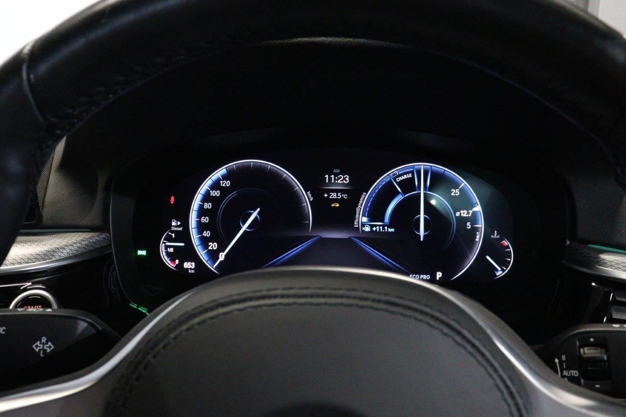 G30 520d xDrive SE Saloon B47 2.0d