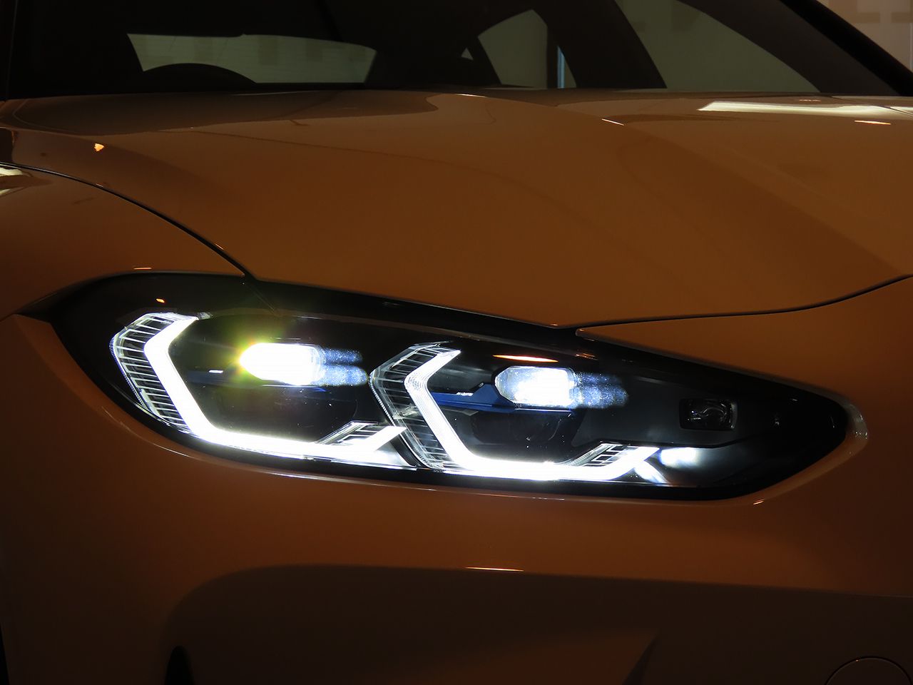 G80 M3 Competition M xDrive Saloon RHD