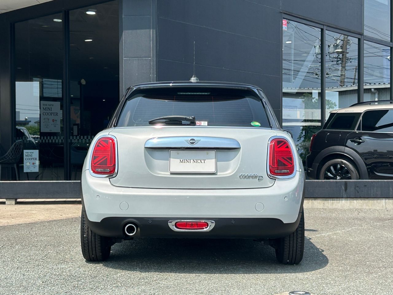 MINI F55 Cooper D 5dr Hatch LCI