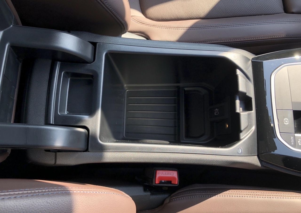 G01 X3 xDrive20d RHD ZA LCI