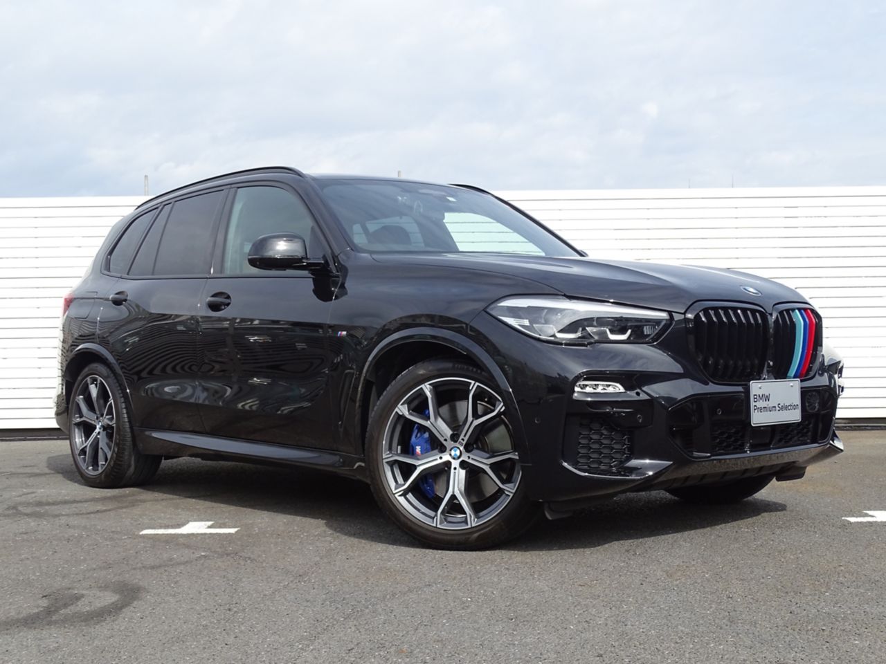 G05 X5 xDrive30d xLine B57 3.0d