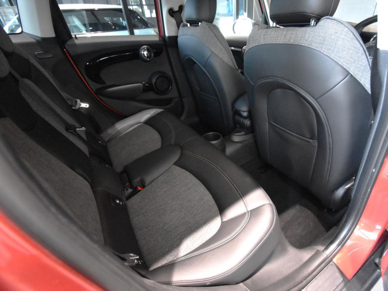 F55 MINI Cooper 5-Door Hatch LCI