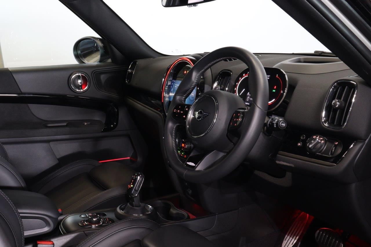 MINI John Cooper Works ALL4 Countryman RHD