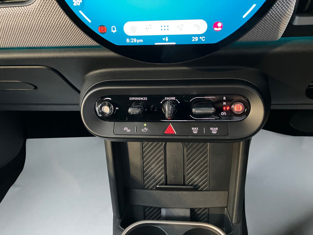 F66 MINI Cooper C 3Dr