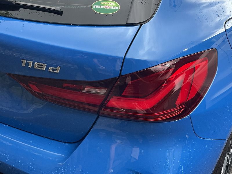F40 118d Sports Hatch 5-door B47 2.0d
