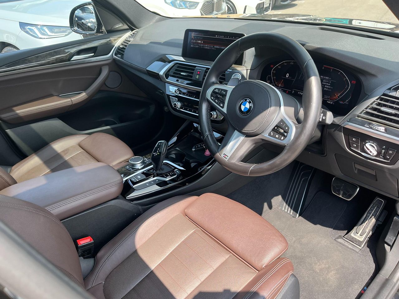 X3 xDrive20d RHD ZA