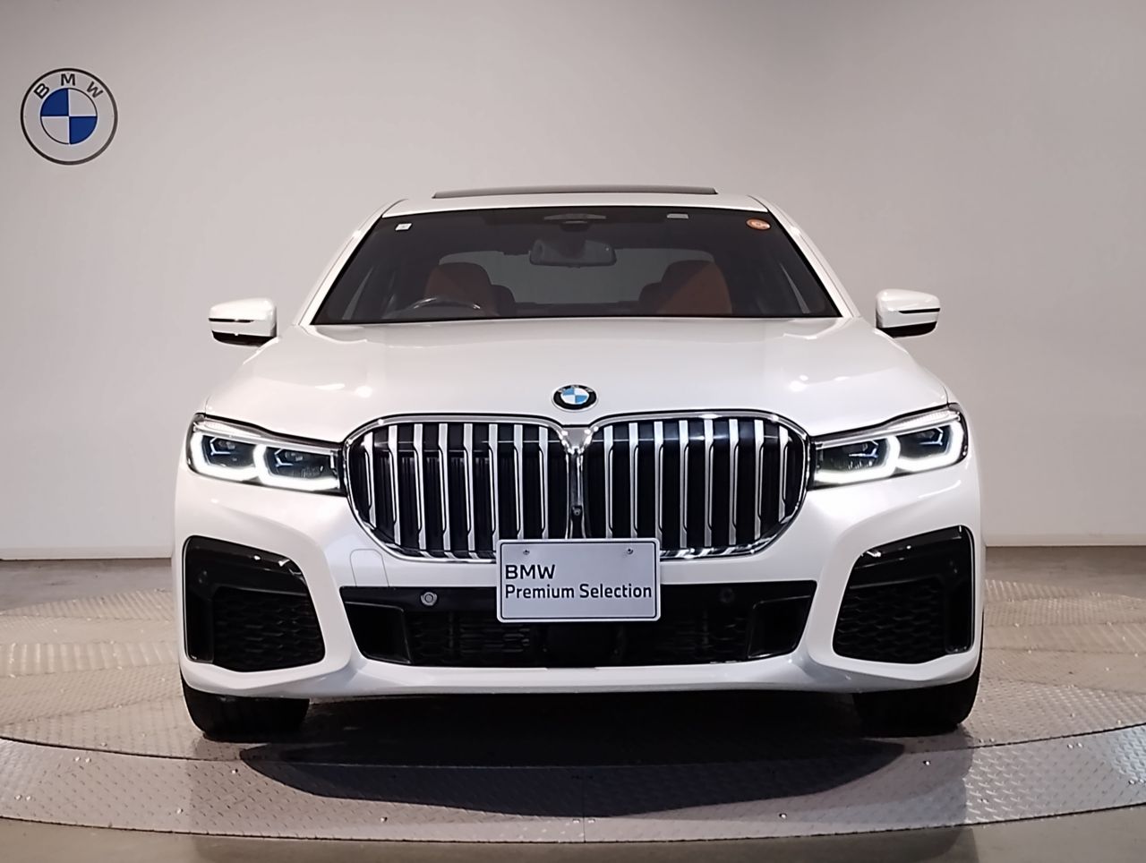 G11 740d xDrive Saloon RHD