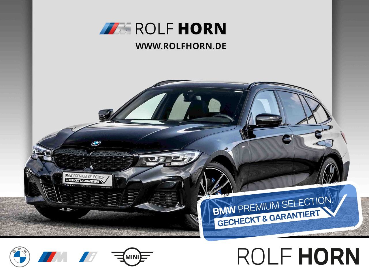 M340d xDrive Touring