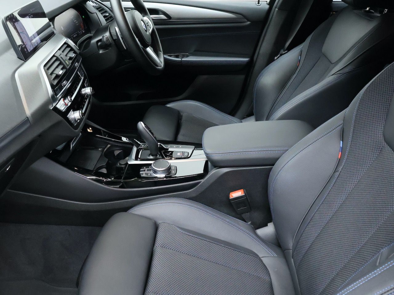 X3 xDrive20d RHD ZA