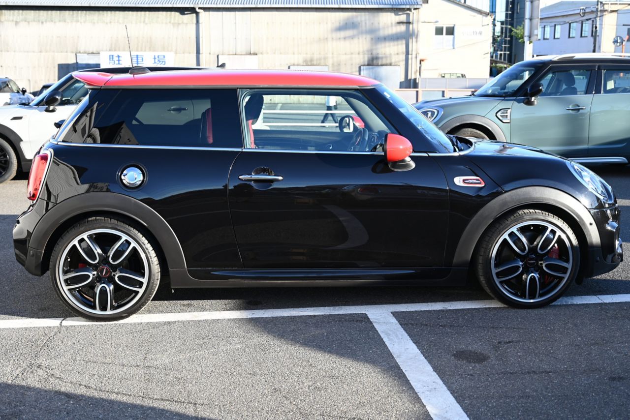 F56 MINI JOHN COOPER WORKS