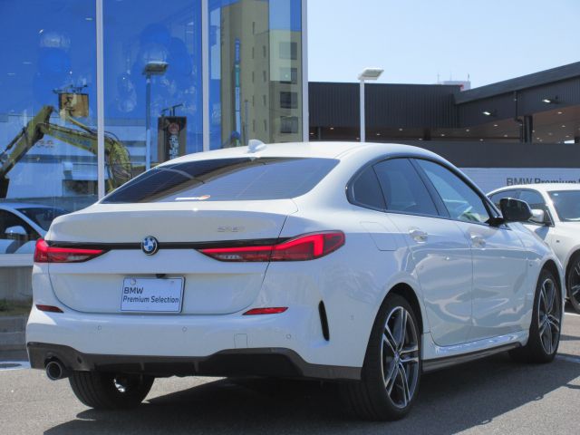 F44 218i Gran Coupe B38 1.5i