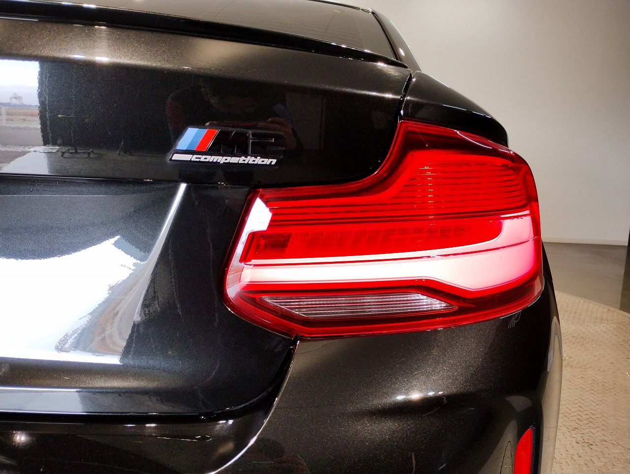 F87 M2 Competition S55 3.0i