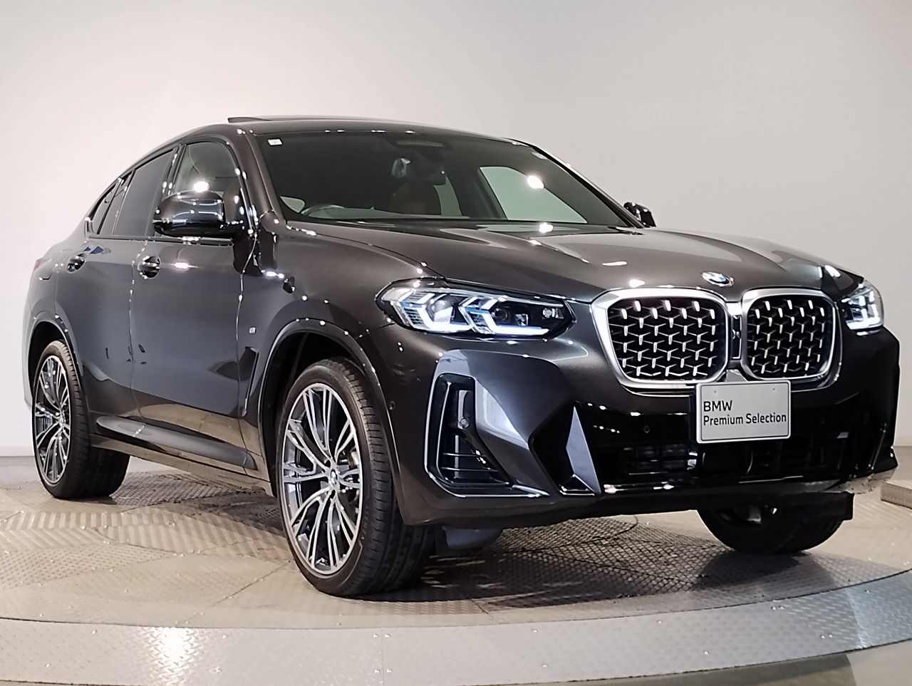 X4 xDrive20d RHD