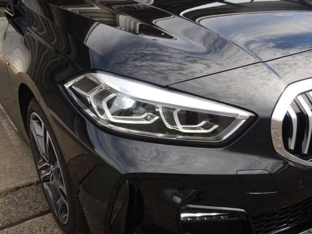 F40 118d Sports Hatch 5-door B47 2.0d