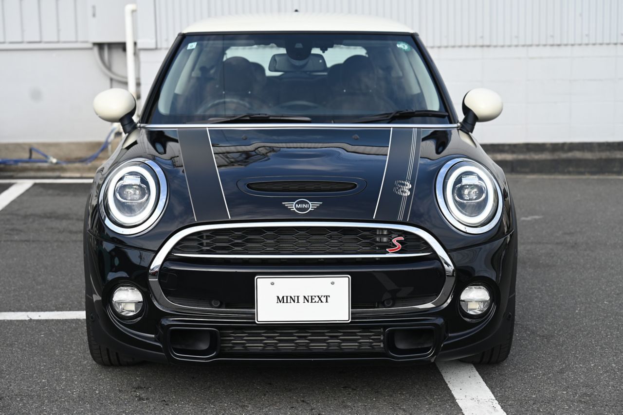 F56 MINI Cooper S 3-Door Hatch LCI