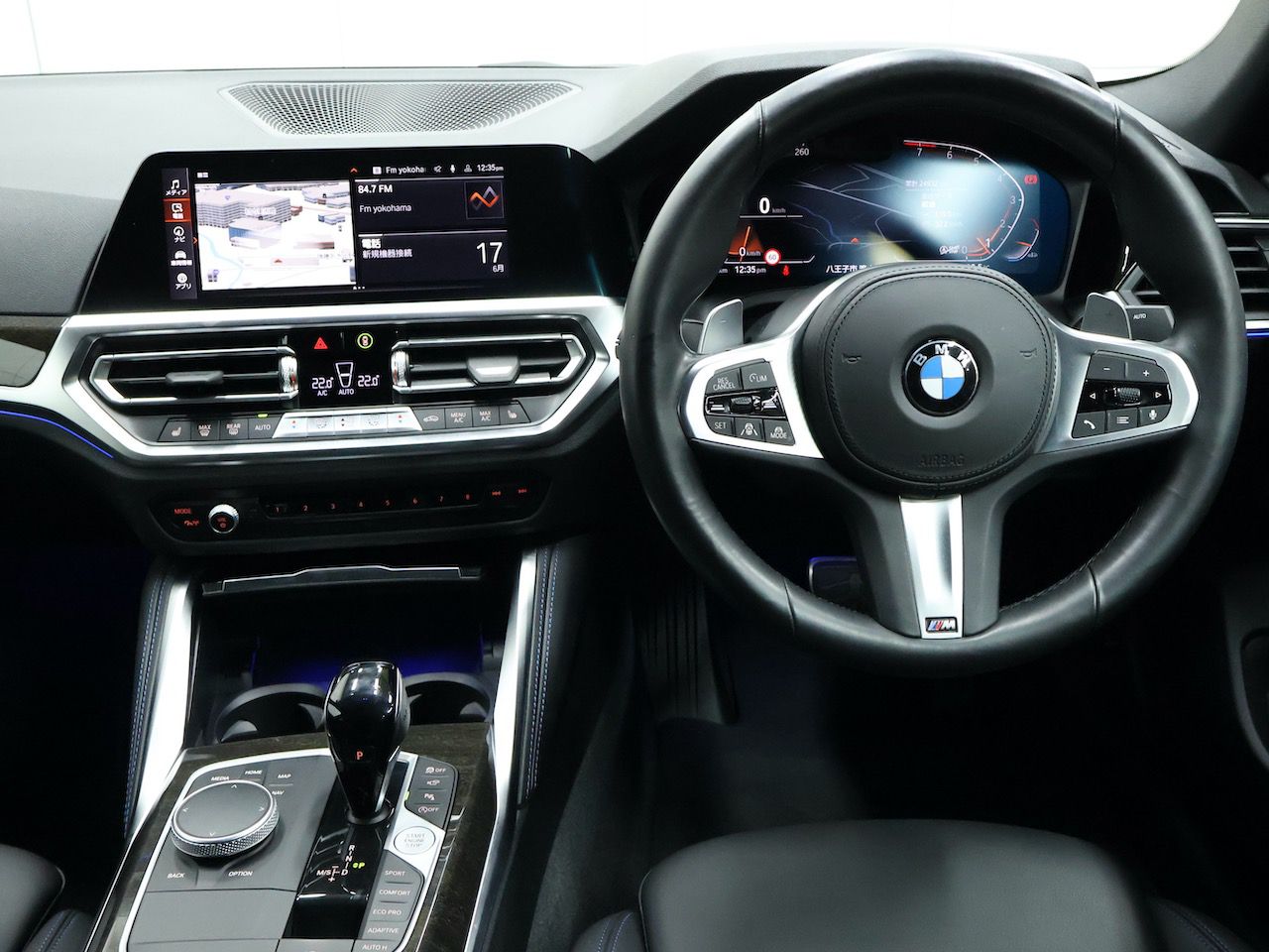 420i Gran Coupé RHD