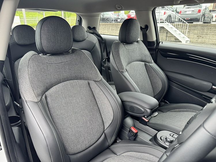 Cooper S 3 doors RHD