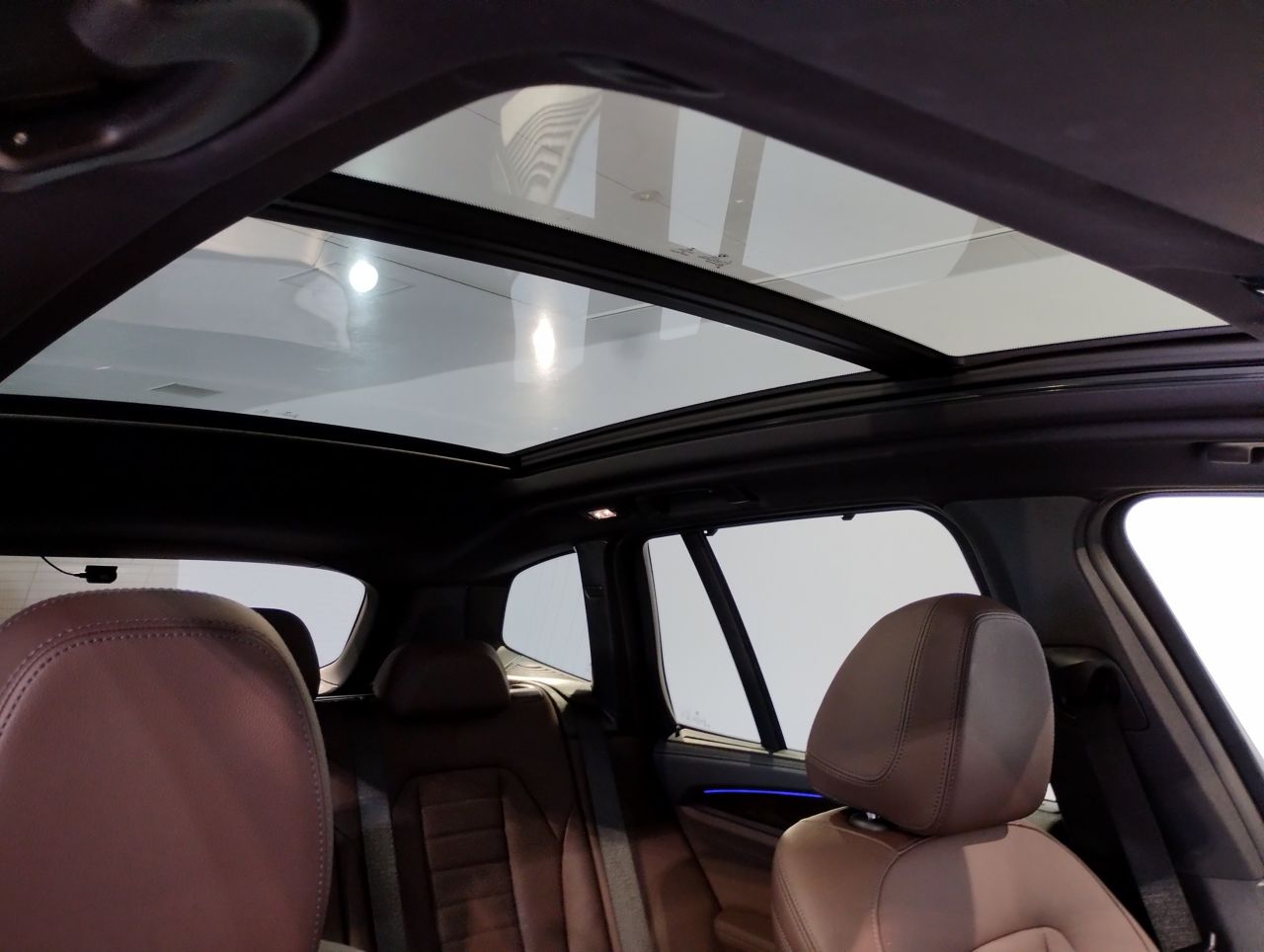 G01 X3 xDrive20d RHD ZA LCI